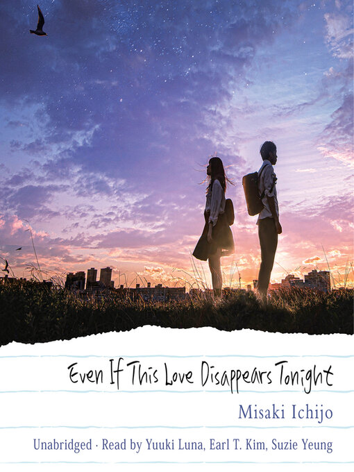 Title details for Even If This Love Disappears Tonight by Misaki Ichijo - Wait list